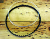 Flexa Gear Drive Belt & Round Belt for Hobart 8186 & 84186 Buffalo Choppers. Replaces 77370 & 291704